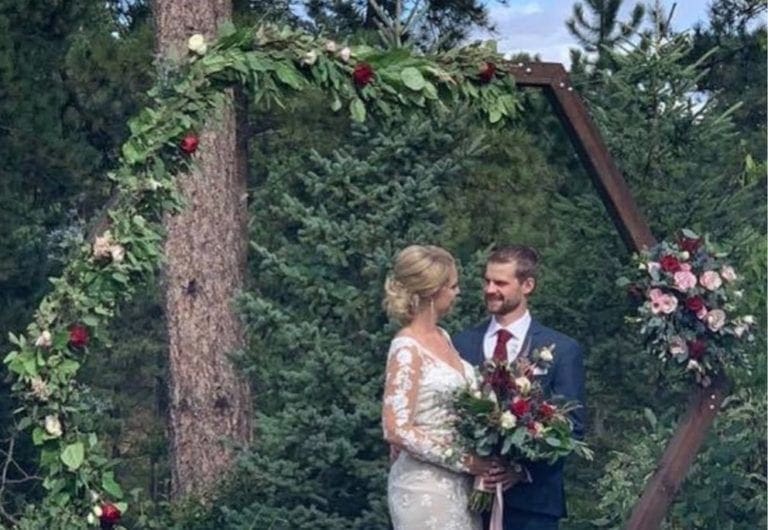 Beautiful Wedding Florals Flowers by LeRoy Rapid City, SD